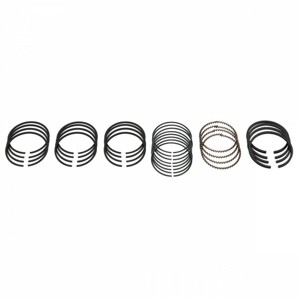 Kolbenring-Satz   +0.030&quot;,  (4 Ringe)       1098ccm