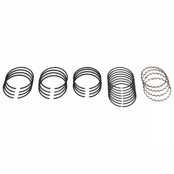 Kolbenring-Satz    +0.030&quot;,         1275ccm,  (4-Ring)   