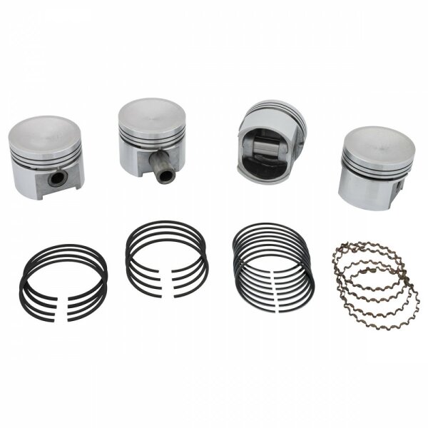 PISTON SET 1275  +60