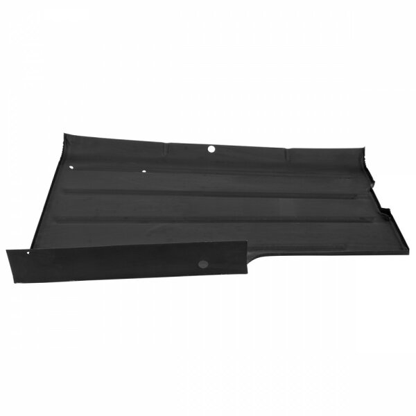 Reparaturblech Boden links hinten, Reproduktion