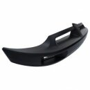 BUMPER COVER FRONT BLACK MGB