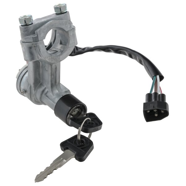IGNITION LOCK COMPLETE, WITH KEYS