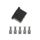 Kombistecker Scheibenwischer