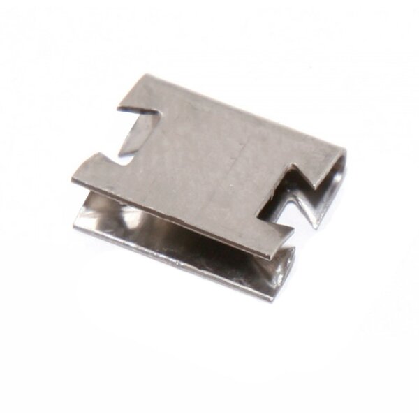 CLIP SEAM MOULDING SS