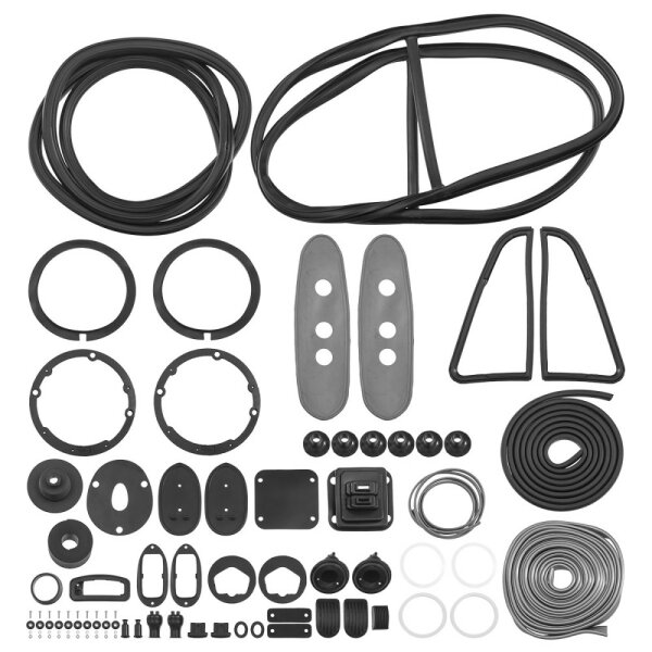 BODY RUBBER SET