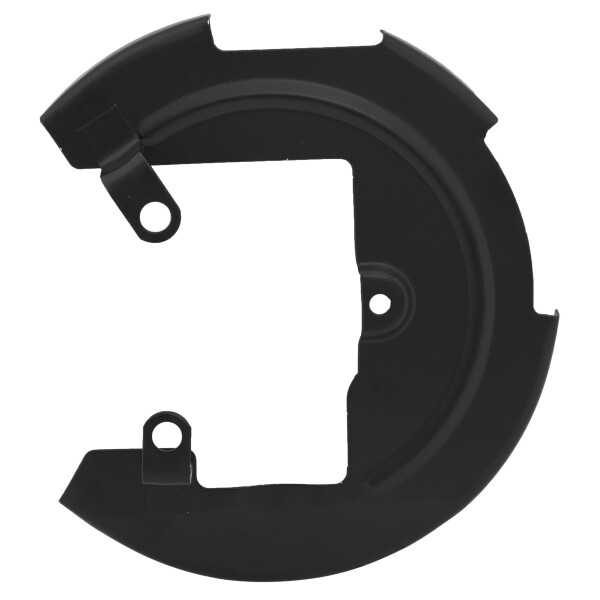BACK PLATE BRAKE DISC LH