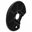 BRAKE PLATE-B/DISC V8 RH