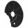 BRAKE PLATE-B/DISC V8 RH