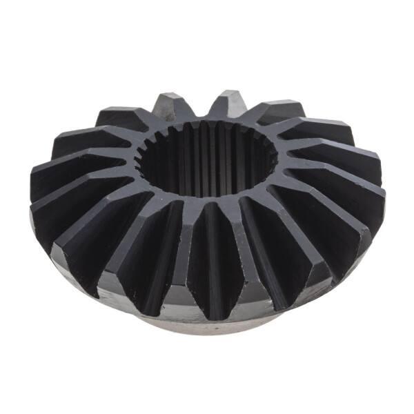 Schr&auml;gzahnrad Differenzialausgang auf Antriebswelle