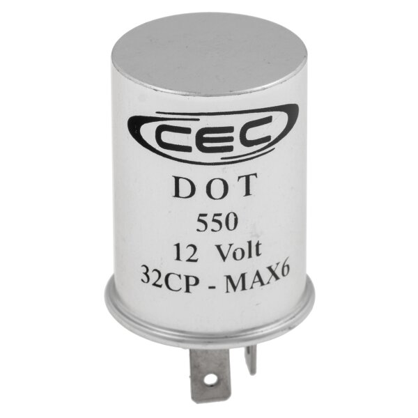 INDICATOR RELAY, 3 TERMINAL