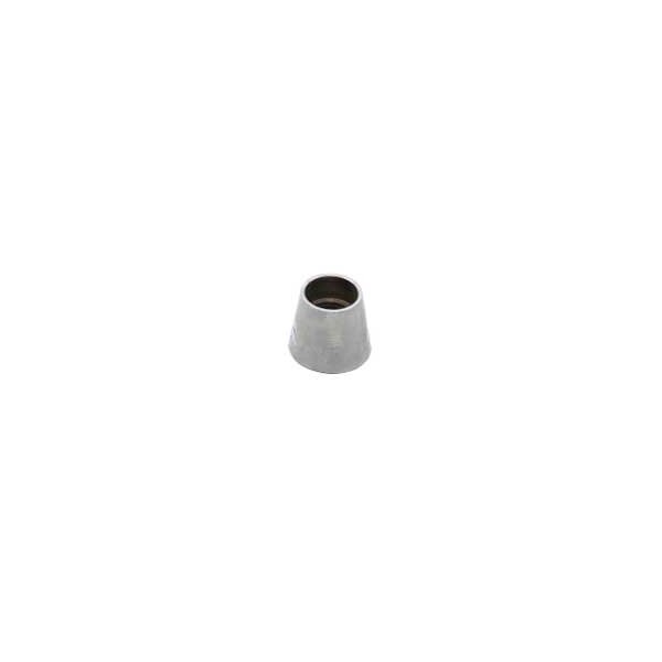 S/STEEL CONE NUT