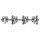 ROCKER ASSEMBLY HIGH LIFT 1.5:1