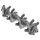 ROCKER ASSEMBLY HIGH LIFT 1.5:1