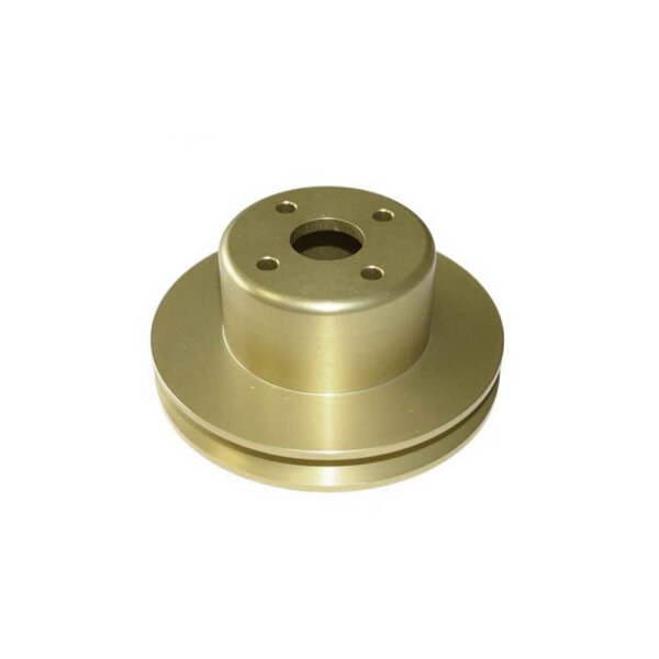 PULLEY WATER PUMP 80MM