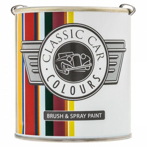 ENGINE PAINT GOLD, BRUSH ON, 500ML