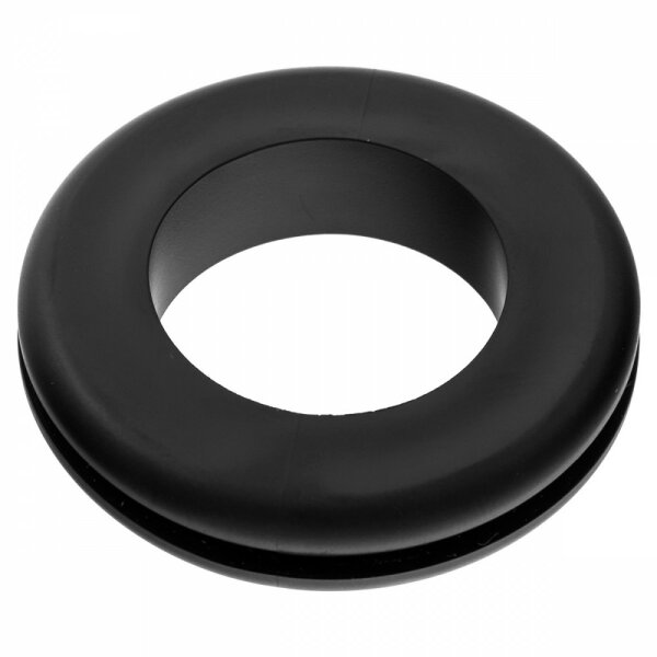 GROMMET RUBBER  1 1/4"OD X 1"ID