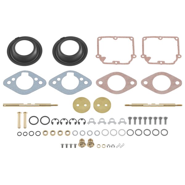 Reparatursatz f&uuml;r 2 Stromberg-Vergaser  150CD
