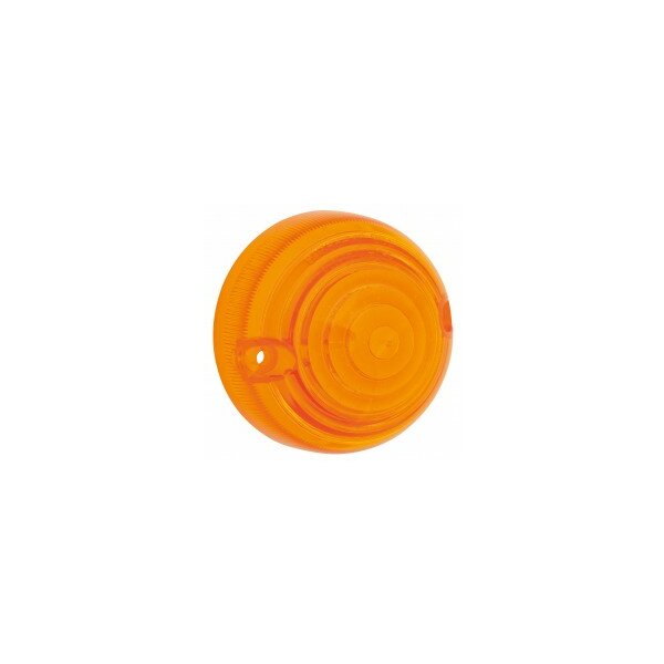 Blinkerglas rund, orange (auch L760/874)