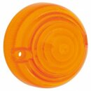Blinkerglas rund, orange (auch L760/874)