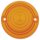 FLASHER LENS ROUND, ORANGE (ALSO L760/874)