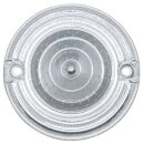 FLASHER LENS ROUND, CLEAR (ALSO L760/874)
