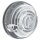 FLASHER LENS ROUND, CLEAR (ALSO L760/874)
