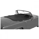 TONNEAU RHD, WITH VELCRO