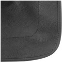 TONNEAU COVER BLACK LHD WITH VELCRO