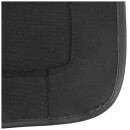 TONNEAU COVER BLACK LHD WITH VELCRO