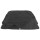 TONNEAU COVER BLACK LHD WITH VELCRO