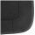 TONNEAU COVER BLACK LHD WITH VELCRO