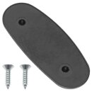 PAD, SCREWS, TEX MIRROR SEATING