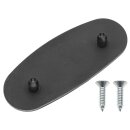 PAD, SCREWS, TEX MIRROR SEATING