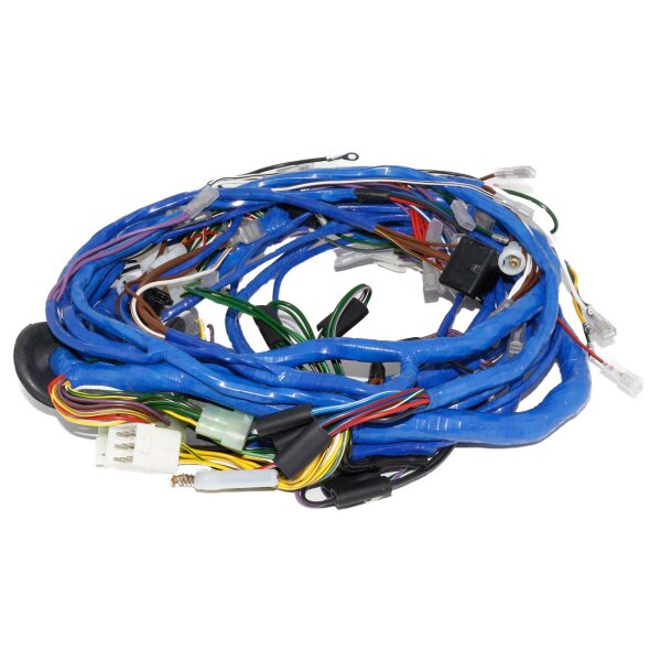 WIRING HARNESS, MAIN LOOM USA SPEC, PVC, 1275 S&amp;M