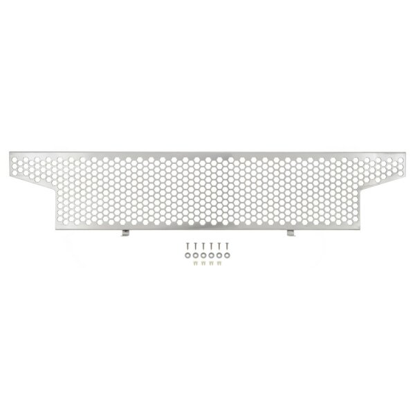 GRILLE STAINLESS STEEL