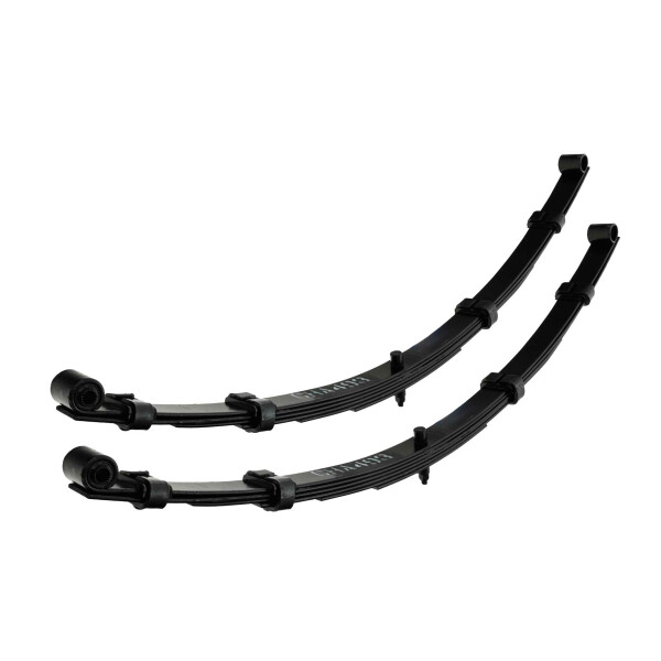 LEAF SPRING KIT, INCL. MOUNTINGS
