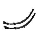 LEAF SPRING KIT, INCL. MOUNTINGS