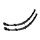 LEAF SPRING KIT, INCL. MOUNTINGS