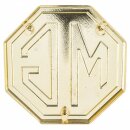 BADGE MG BOOT GOLD