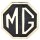 BADGE MG BOOT GOLD