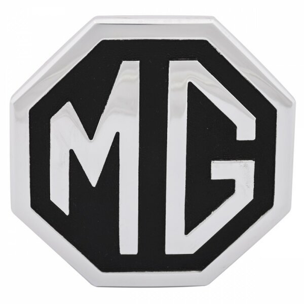 BADGE MG BOOT METAL