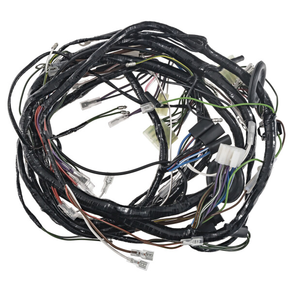 Haupt-Kabelbaum  PVC-ummantelt