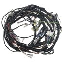 WIRING HARNESS, MAIN LOOM, PVC