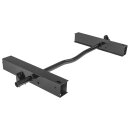 LEGS &amp; CROSS TUBE REAR CHASSIS SECTION