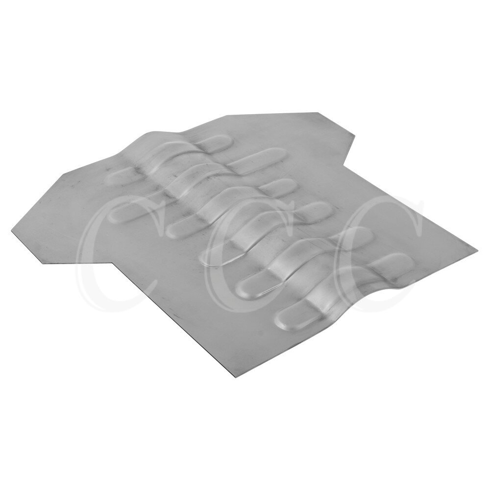 CURVED CHASSIS REINFORCEMENT - Your Shop for British Classic Cars, CH