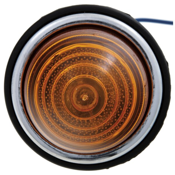 FLASHER LIGHT ASSEMBLY, ORANGE