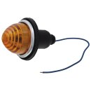 FLASHER LIGHT ASSEMBLY, ORANGE