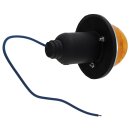 FLASHER LIGHT ASSEMBLY, ORANGE