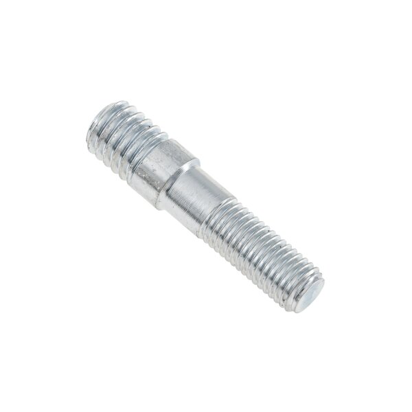 STUD STEPPED, EXHAUST MANIFOLD, 5/16&quot; UNF - 3/8&quot; UNC x 1.5/8&quot;