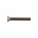SCREW COUNTERSUNK 1/4" X 1 3/4"